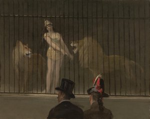 Il domatore di leoni