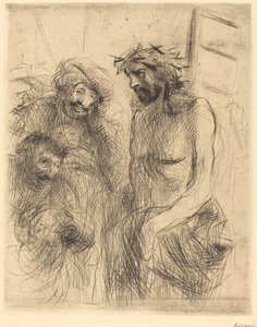 La derisione di Cristo
