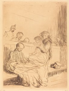 Il prigioniero e il bambino