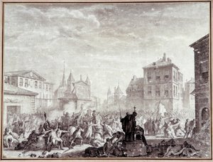 Rivoluzione francese: Massacro dei patrioti a Montauban