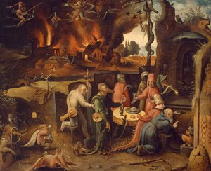 Tentazione di Sant