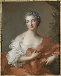 Ritratto di Elisabeth Louise Marchesa de L