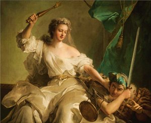 La Giustizia che punisce l