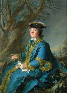 Louise Élisabeth di Francia 1727-1759, Duchessa di Parma