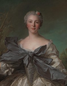 Marie Françoise de La Cropte de St. Abre, Marchesa d