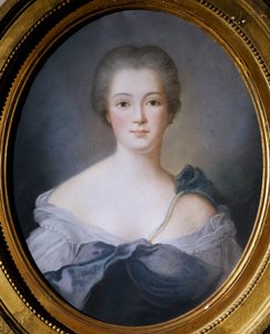 Ritratto di Enrichetta Maria di Francia