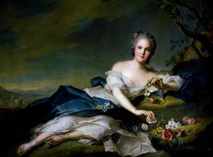 Ritratto di Enrichetta Maria di Francia
