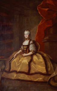 Ritratto di Madame Louise di Francia (1737-87)
