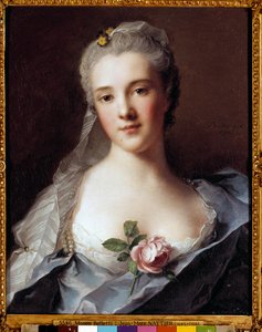 Ritratto di Manon Balletti (1740-1776), moglie dell