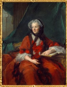 Ritratto di Maria Lescszinska, Regina di Francia