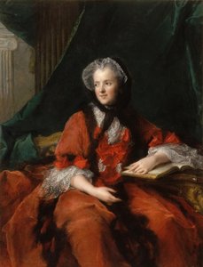 Ritratto di Maria Leszczyńska, Regina di Francia