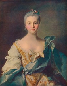 Ritratto di una giovane donna