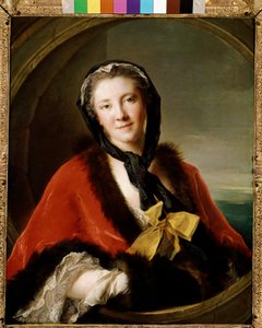 Ritratto della Contessa Ticino, moglie dell
