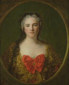 Ritratto presunto di Louise-Elisabeth de La Chastre, Marchesa di Dreux-Breze, 1749