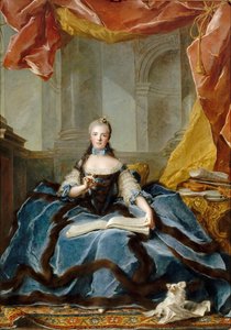 Principessa Maria Adelaide di Francia 1732-1800
