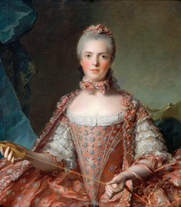 Principessa Marie Adélaïde di Francia 1732-1800