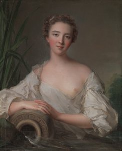 La sorgente da Jean Marc Nattier