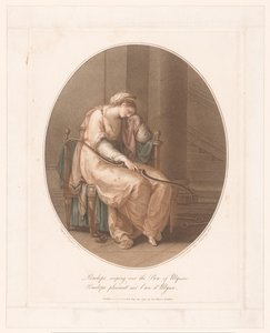 Penelope piange con l