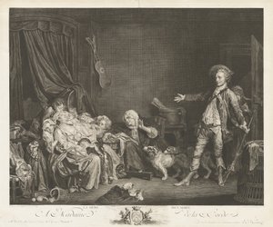 La madre benamata da Jean Massard
