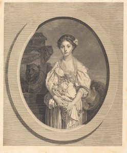 La brocca rotta da Jean Massard after Jean Baptiste Greuze