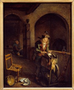 Il piccolo arrotino