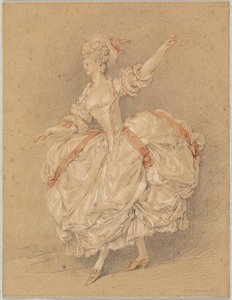 Una Danzatrice