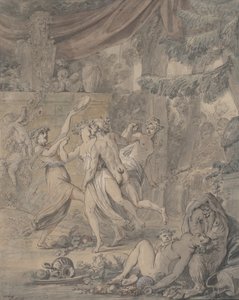 Baccanale, 1767