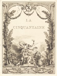 La cinquantaine da Jean Michel Moreau