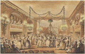 Ballo di Maggio da Jean Michel Moreau