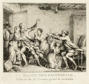 Maledizione paterna