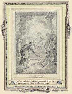 Fetonte al Palazzo del Sole ...