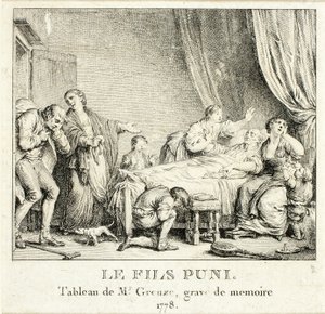 Il figlio punito