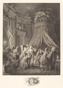 Il riposo della sposa