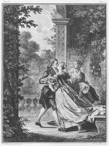 Il primo bacio d