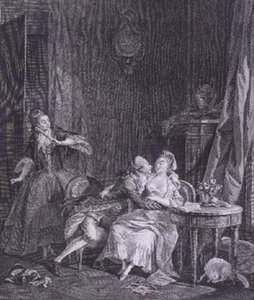 La sorpresa (incisione)