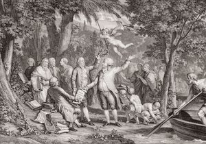 Mirabeau (Honoré Gabriel Riqueti, conte di Mirabeau)