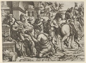 Adorazione dei Magi