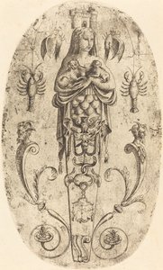 Diana di Efeso da Jean Mignon