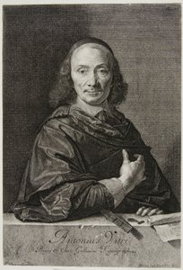 Antoine Vitré da Jean Morin