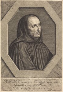 Dom Jean Gregoire Tarrisse da Jean Morin