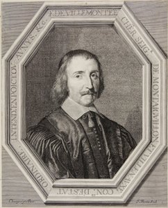 F. Devillemontée da Jean Morin
