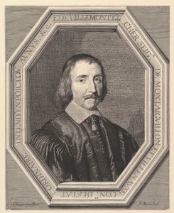 François de Villemontee, consigliere di stato ordinario da Jean Morin