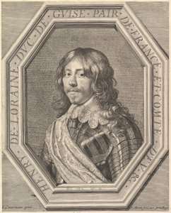 Henri II de Lorraine, duca di Guise