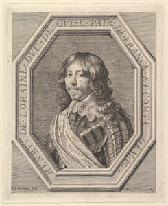 Enrico II di Lorena, duca di Guisa