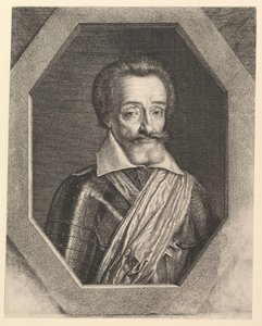 Enrico IV, re di Francia da Jean Morin