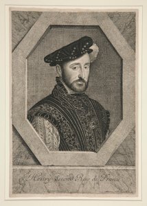 Enrico II, Re di Francia (1519-1559)