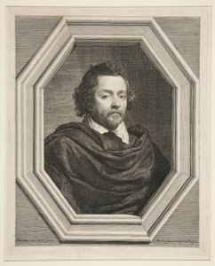 Jan Baptist Christijn, Figlio del Plenipotenziario del Re di Spagna, Barone di Meerbeck (1630-1690) da Jean Morin