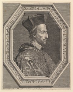 Giansenio, vescovo di Ypres da Jean Morin