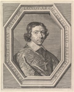 Jean-François-Paul de Gondy, coadiutore dell