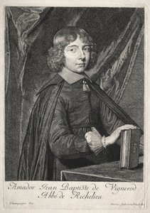 Jean Baptiste de Vignerod da Jean Morin